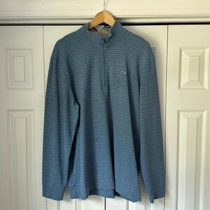 Vineyard Vines Performance 1/4 zip. Men’s XL